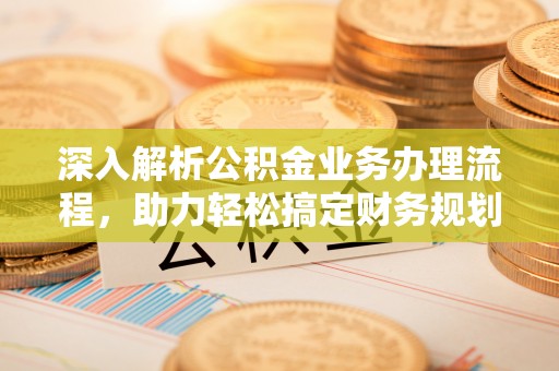 柳北深入解析公积金业务办理流程，助力轻松搞定财务规划