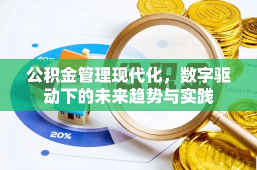 柳北公积金管理现代化，数字驱动下的未来趋势与实践