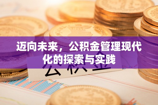 柳北迈向未来，公积金管理现代化的探索与实践