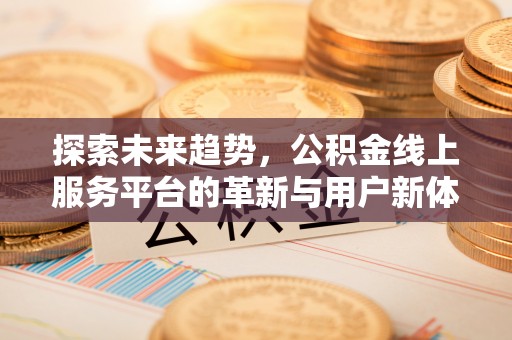 柳北探索未来趋势，公积金线上服务平台的革新与用户新体验