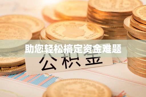 柳北助您轻松搞定资金难题