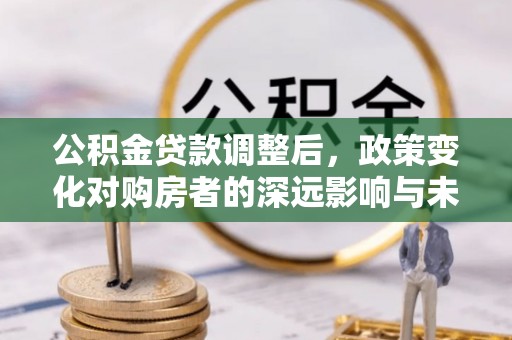 柳北公积金贷款调整后，政策变化对购房者的深远影响与未来趋势分析