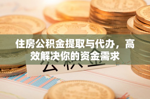 柳北住房公积金提取与代办，高效解决你的资金需求