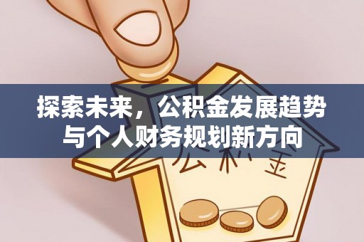 柳北探索未来，公积金发展趋势与个人财务规划新方向