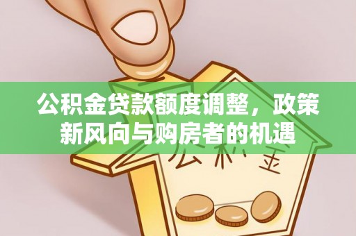 柳北公积金贷款额度调整，政策新风向与购房者的机遇