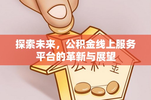 柳北探索未来，公积金线上服务平台的革新与展望