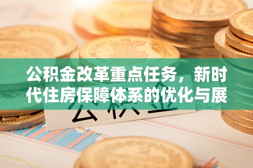 柳北公积金改革重点任务，新时代住房保障体系的优化与展望