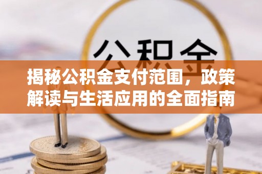 柳北揭秘公积金支付范围，政策解读与生活应用的全面指南